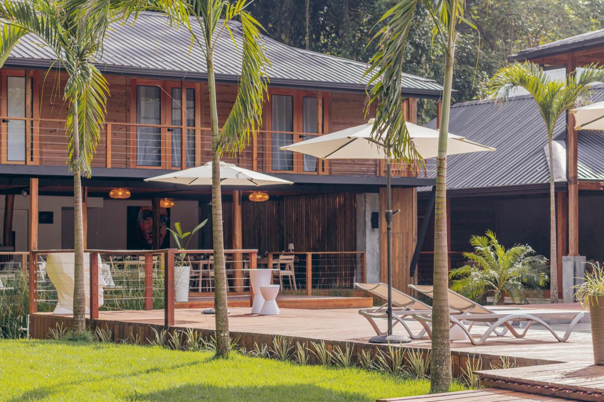 S Boutique Hotel Бокас Екстер'єр фото