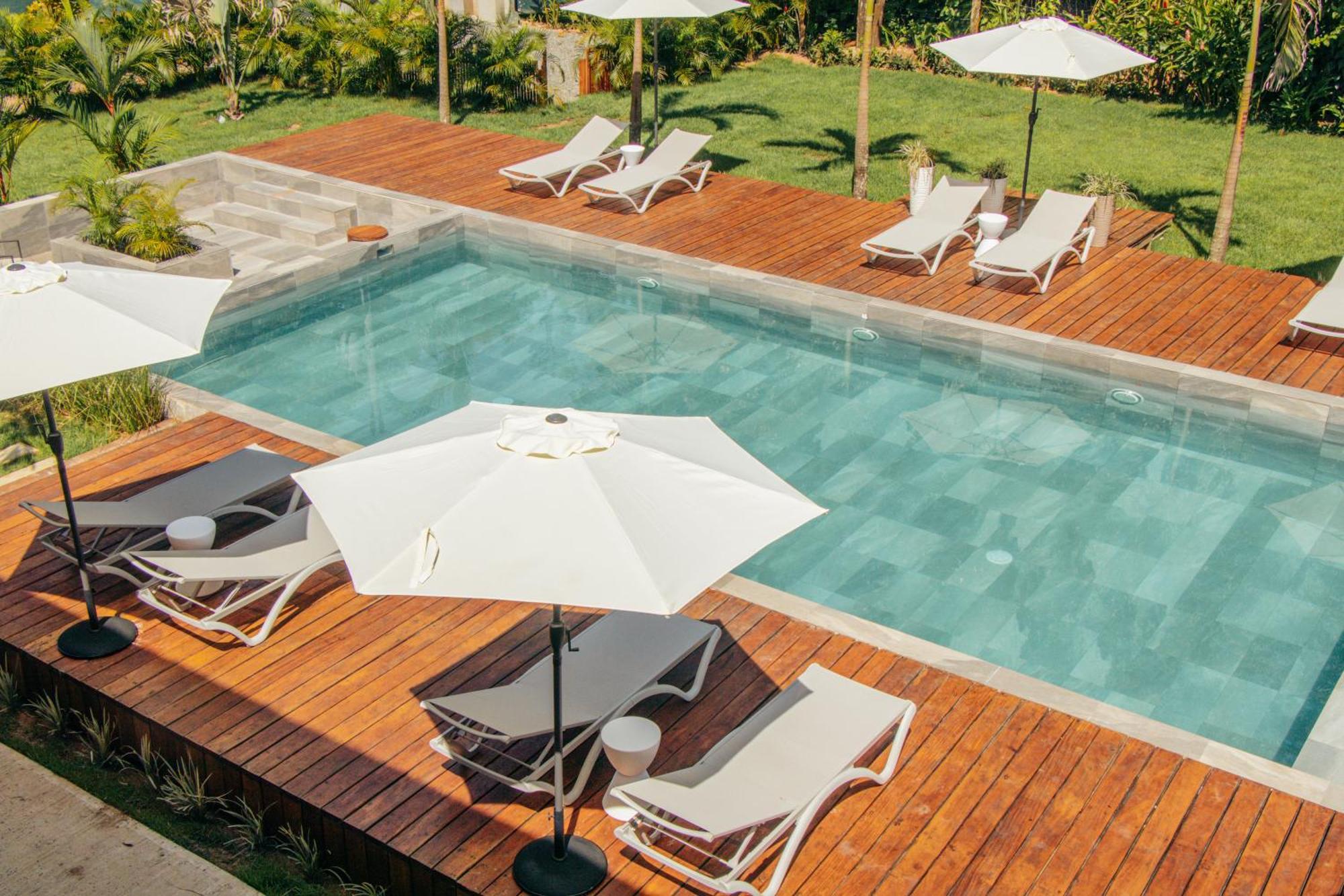 S Boutique Hotel Бокас Екстер'єр фото